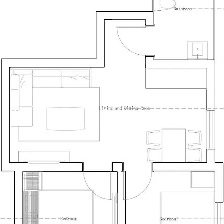 Skadi Apartment *
