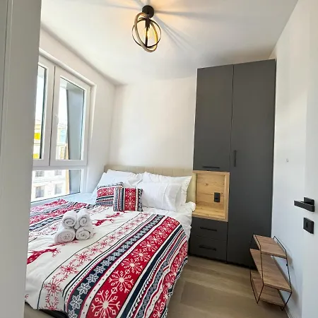 Apartment Skadi Jahorina