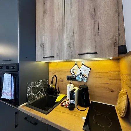 Skadi Apartman Jahorina