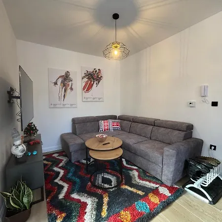 Apartman Skadi Jahorina